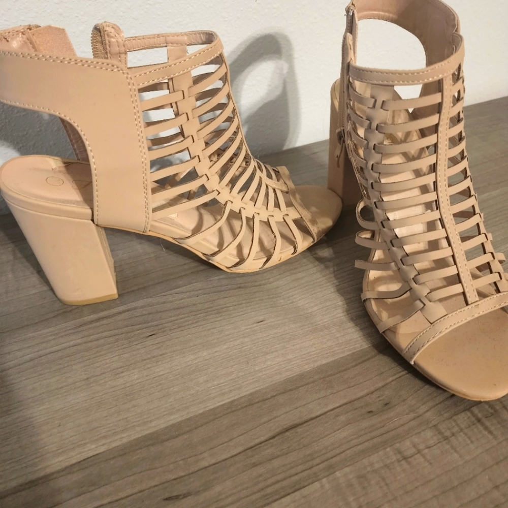 Block Sandals